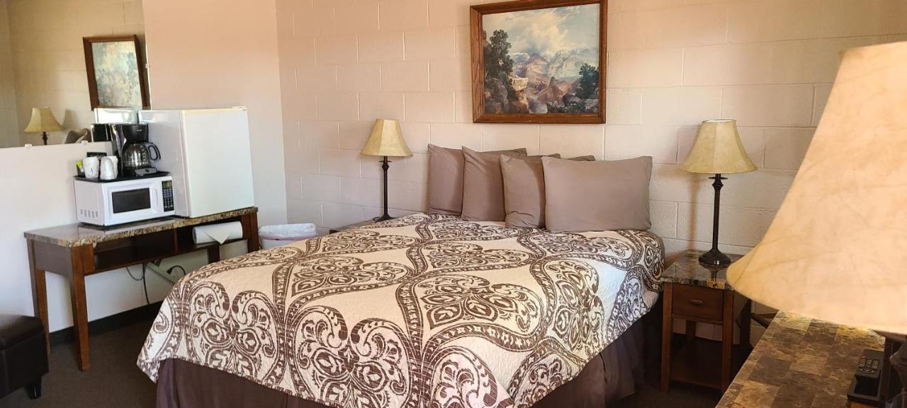 Red Rock Motel And Dam Motel Пейдж Екстериор снимка