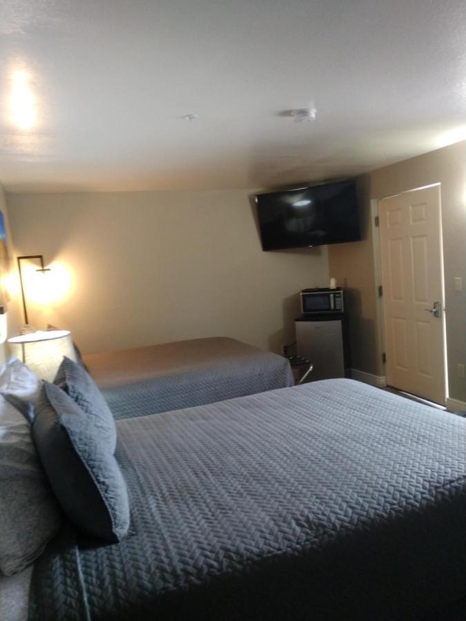 Red Rock Motel And Dam Motel Пейдж Екстериор снимка