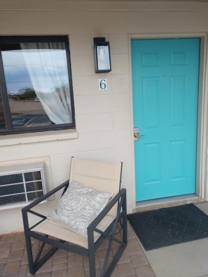 Red Rock Motel And Dam Motel Пейдж Екстериор снимка