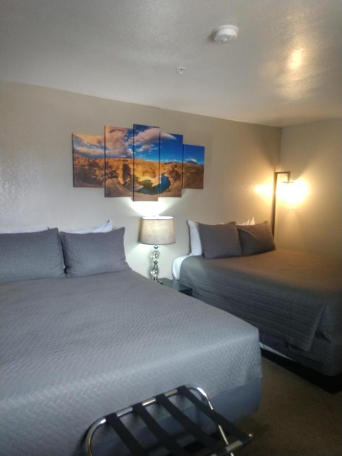 Red Rock Motel And Dam Motel Пейдж Екстериор снимка