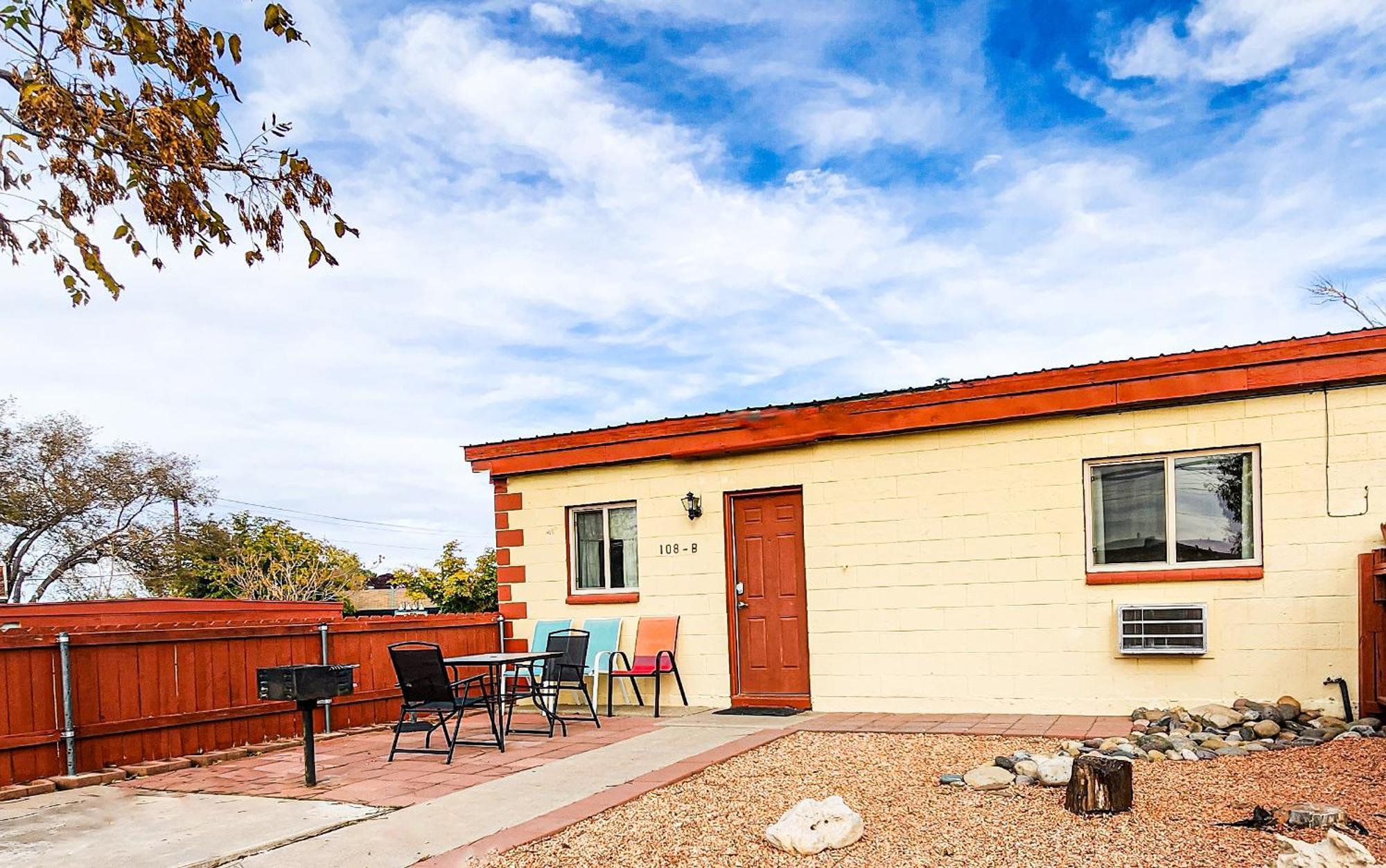 Red Rock Motel And Dam Motel Пейдж Екстериор снимка