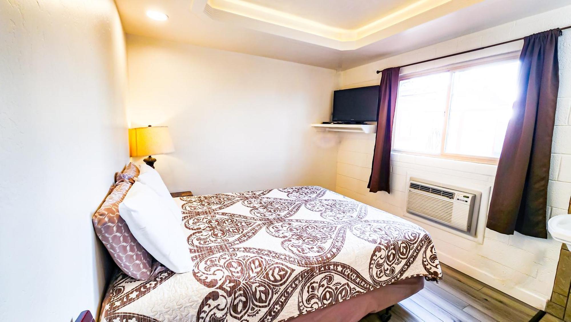 Red Rock Motel And Dam Motel Пейдж Екстериор снимка