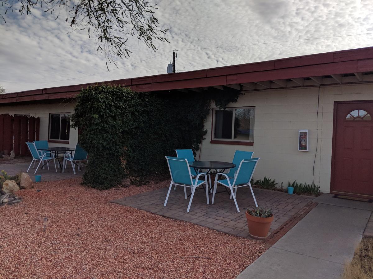 Red Rock Motel And Dam Motel Пейдж Екстериор снимка